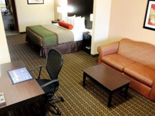 Best Western Plus Edinburg Inn & Suites Стая снимка