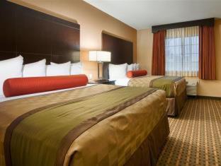 Best Western Plus Edinburg Inn & Suites Стая снимка